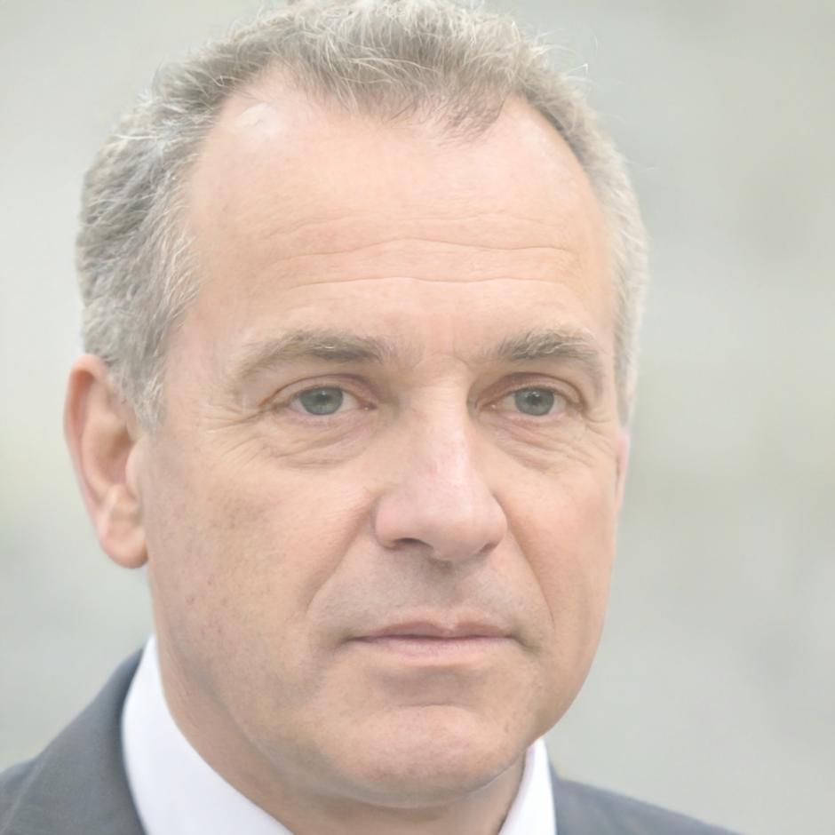 Portrait von Hendrik Nowak