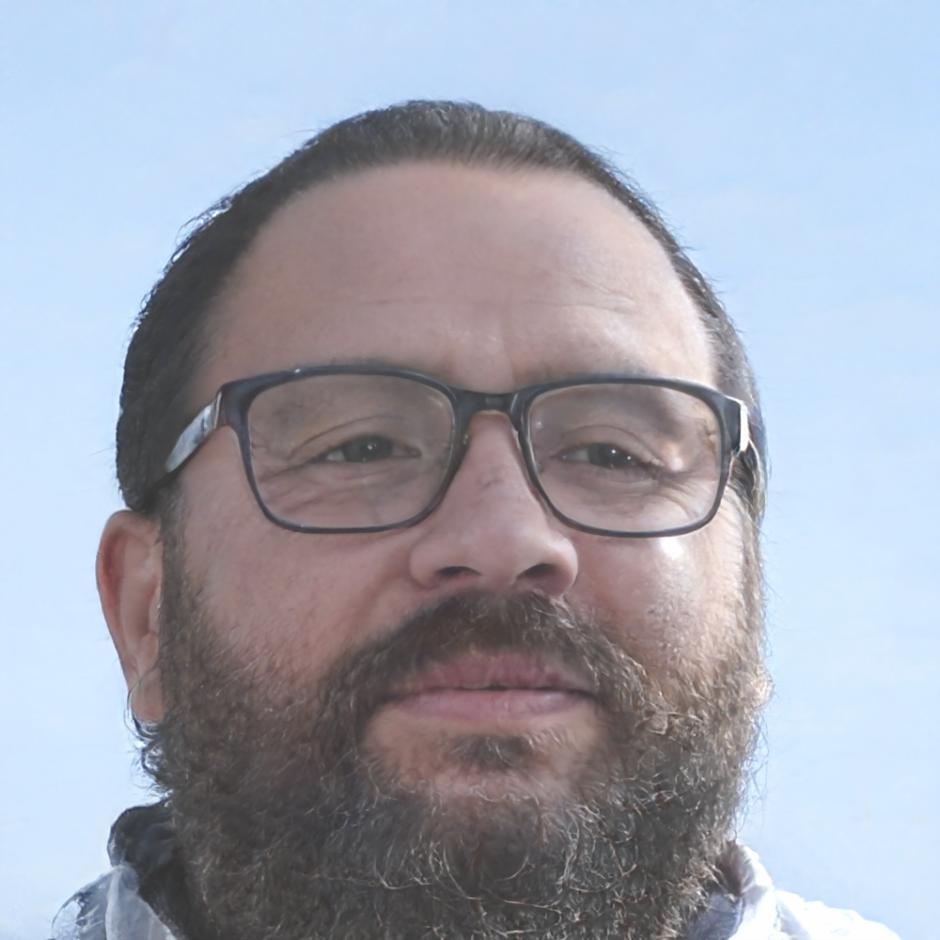 Programmteilnehmer Lorenz Bergmann